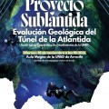 Proyecto Sublántida: evolución geológica del Túnel de la Atlántida.
